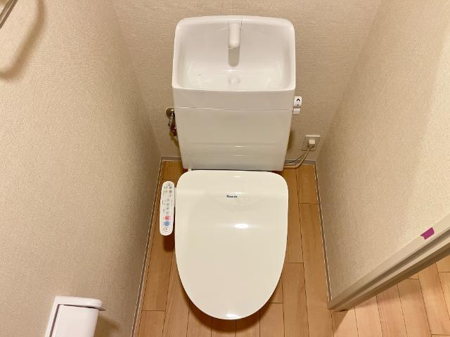 トイレ　トイレ