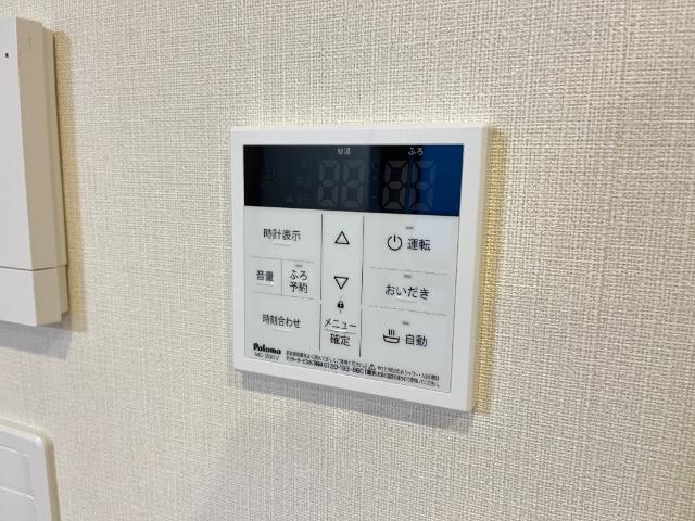その他設備　室内設備