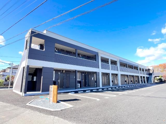 建物外観　外観写真（昼）