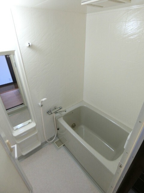 バス・シャワールーム　＊他号室の写真です