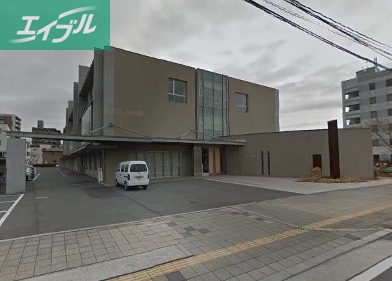 病院　幸町記念病院（病院）まで214m