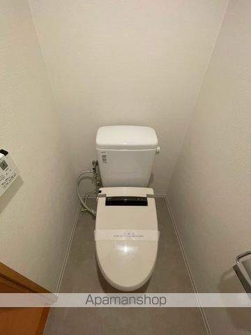 グランアークテラスのトイレ写真