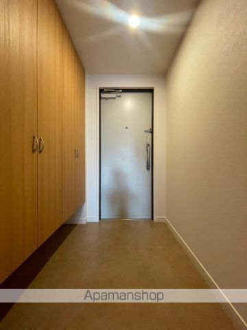 グランアークテラスの玄関写真