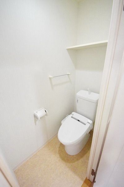 トイレ　★お部屋探しは、タウンハウジング多摩センター店へ★