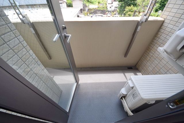 バルコニー　★お部屋探しは、タウンハウジング多摩センター店へ★