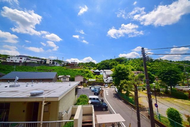 眺望　★お部屋探しは、タウンハウジング多摩センター店へ★