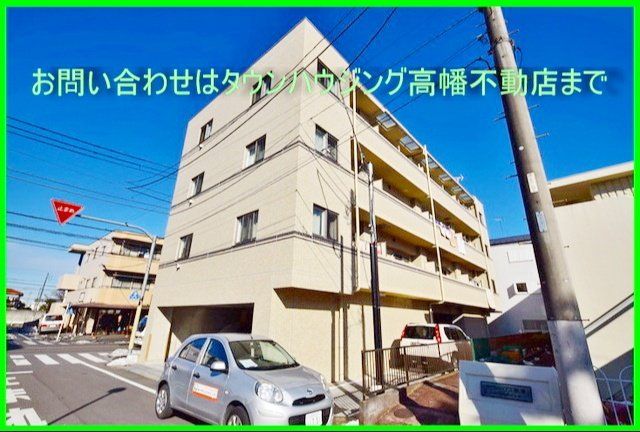 建物外観　★お部屋探しは、タウンハウジング多摩センター店へ★