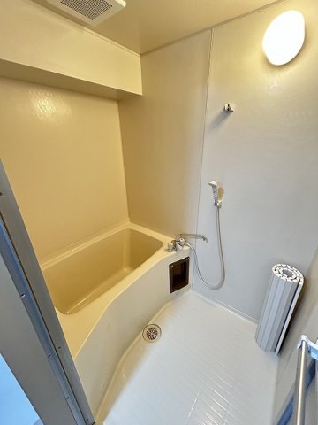 バス・シャワールーム　別部屋参考写真