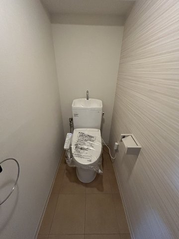 トイレ　※別部屋写真参照