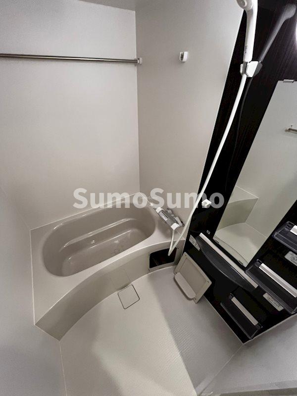 バス・シャワールーム　日々の疲れを癒すお風呂付です