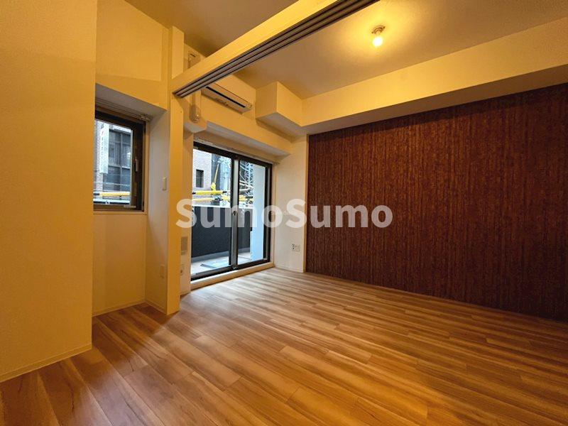 その他部屋・スペース　落ち着いて過ごせるお部屋なので、寝室にいかがでしょうか