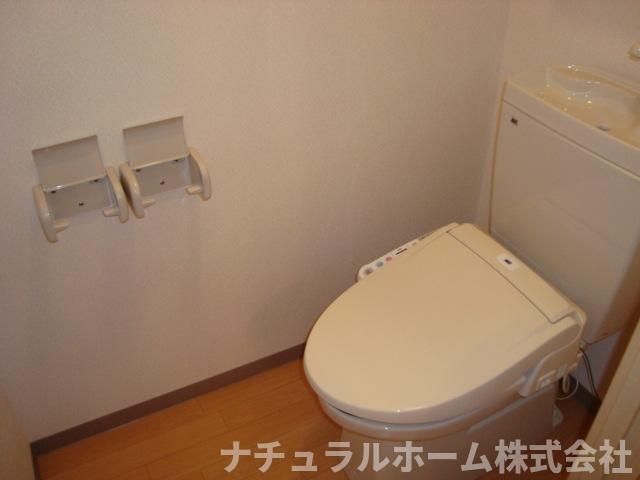 トイレ　シャワー付トイレ(イメージ)