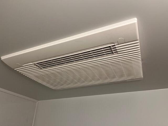 その他設備　浴室乾燥機