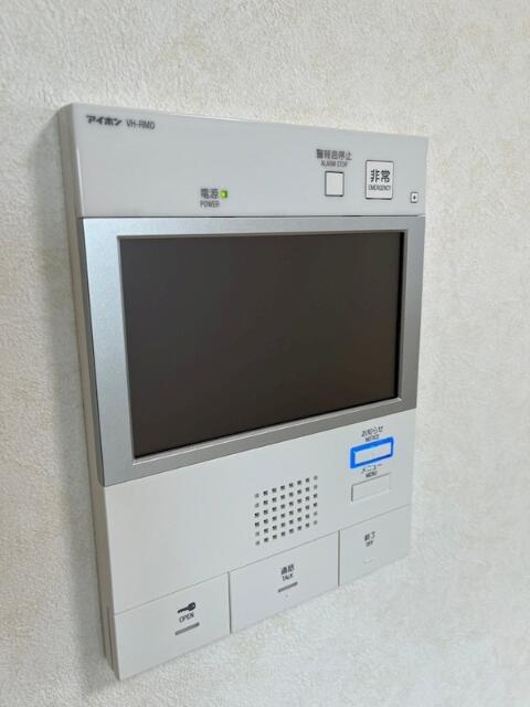 セキュリティ　インターホン