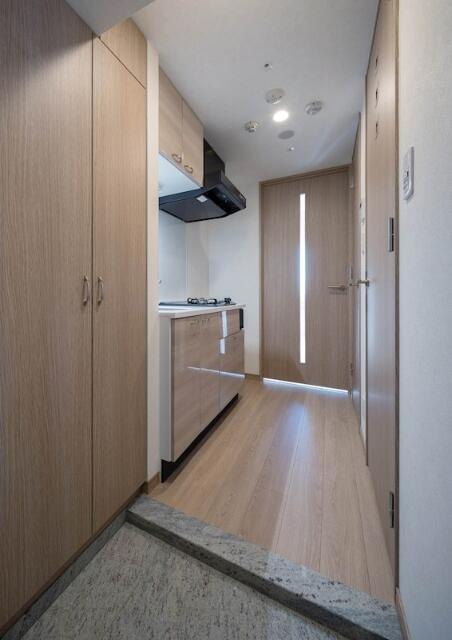 玄関　※反転タイプ