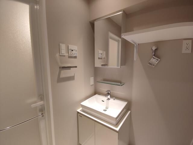 洗面設備　☆嬉しい独立洗面台☆