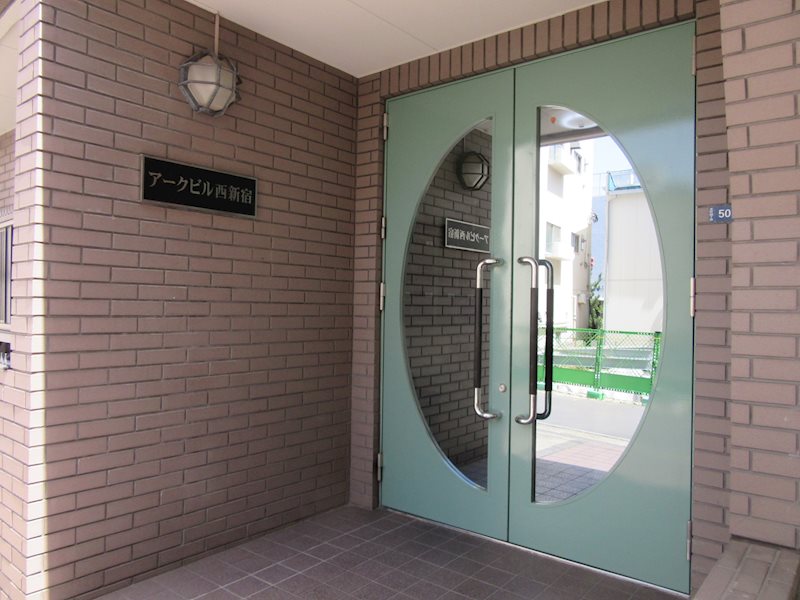 エントランス　共用部分も大変綺麗★