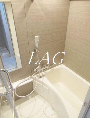 バス・シャワールーム　お風呂です。