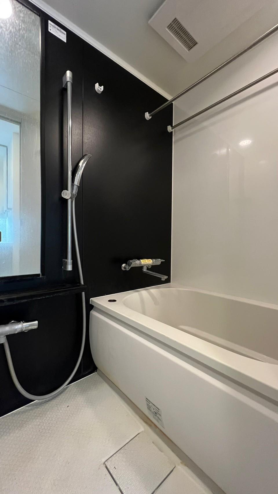 バス・シャワールーム　バス※別部屋参考写真