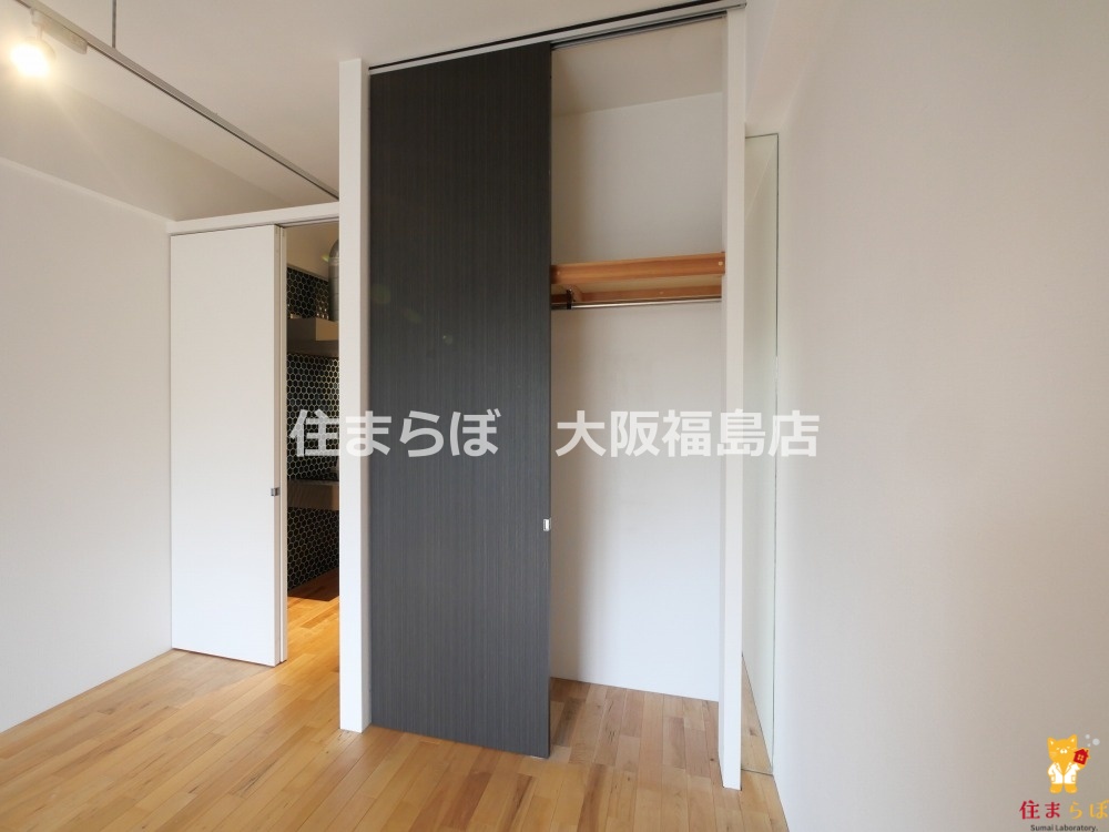 収納　使い方次第で印象が変わる