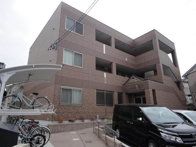 建物外観　外観写真（昼）