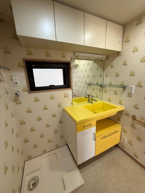 洗面設備　洗面台