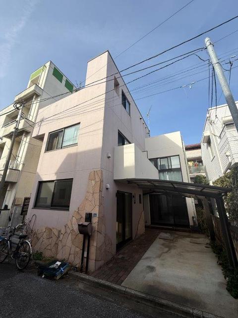 建物外観　ＲＣ造