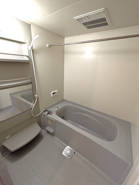 バス・シャワールーム　バスルーム（他室転載）