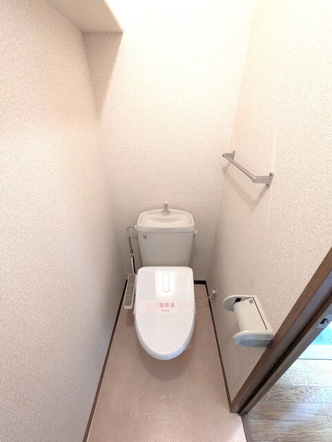 トイレ　トイレ（他室転載）