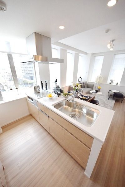 キッチン　キッチン