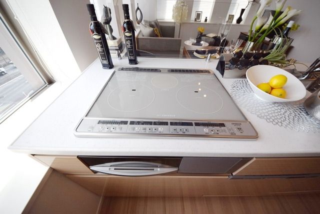 その他設備　３口コンロ