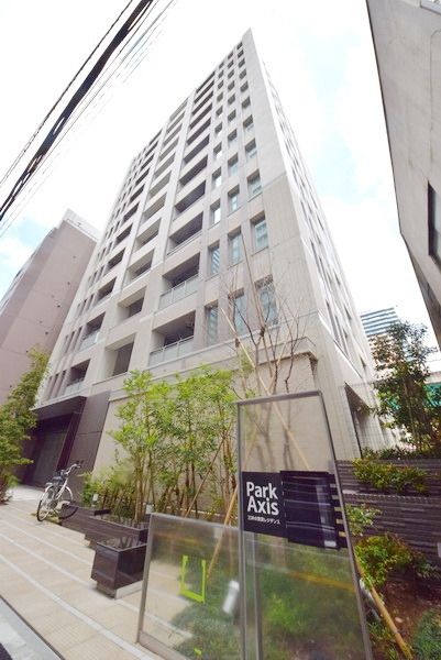 建物外観　パブリックリビング