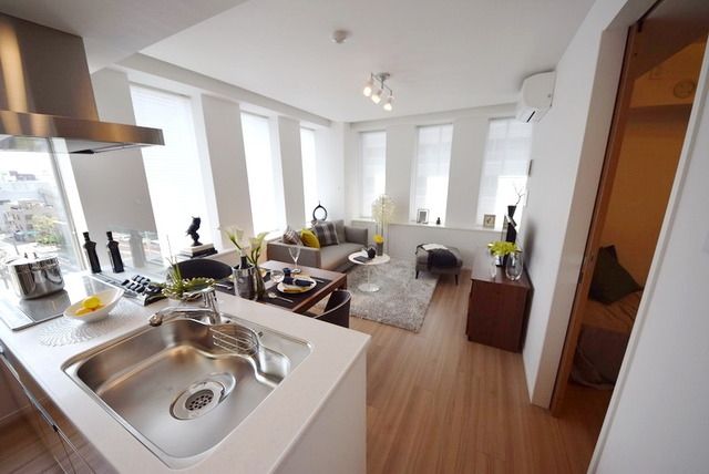 居室・リビング　リビング