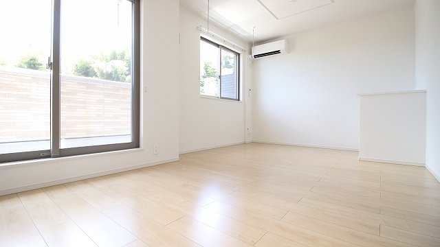 居室・リビング　使いやすいリビングです