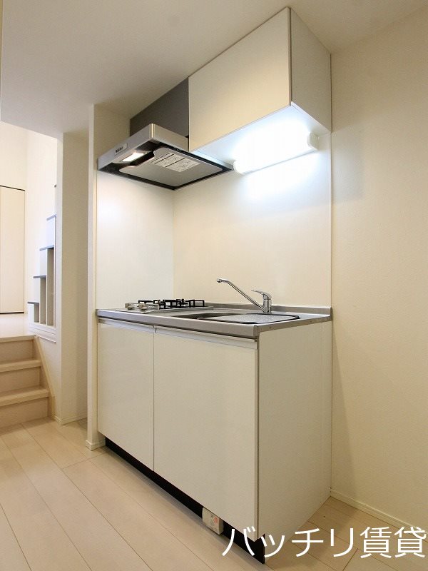 キッチン　同シリーズ物件写真の為、現況を優先いたします。