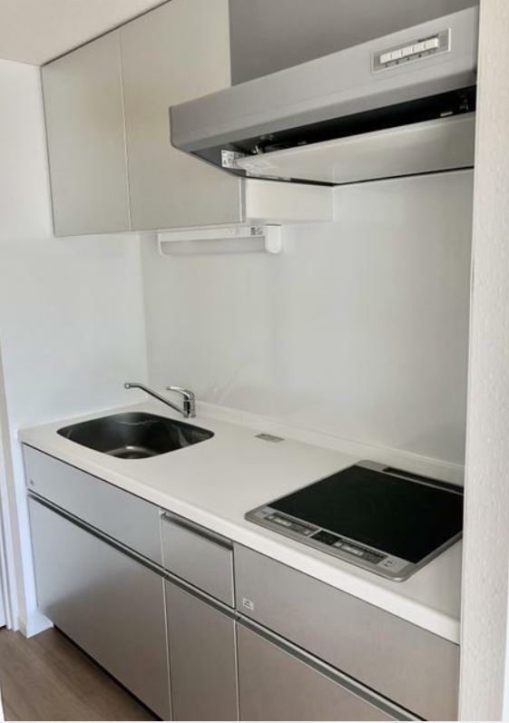 キッチン　別号室写真