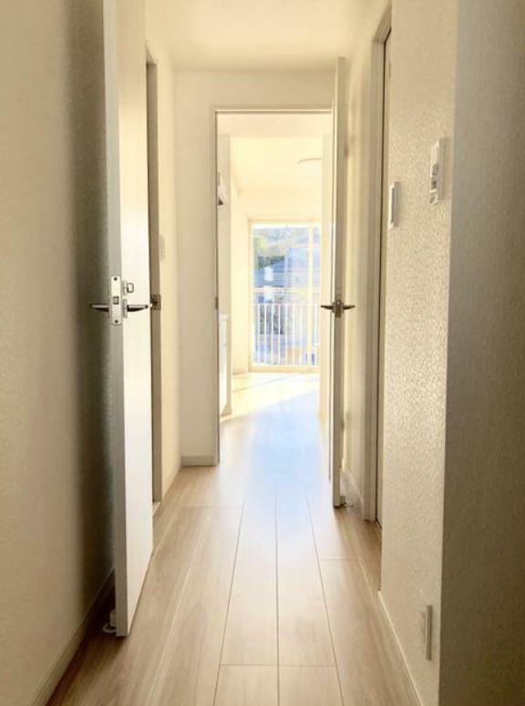 玄関　別号室写真