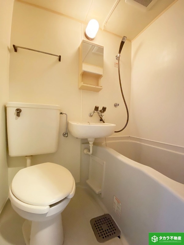 バス・シャワールーム　写真は７１０号