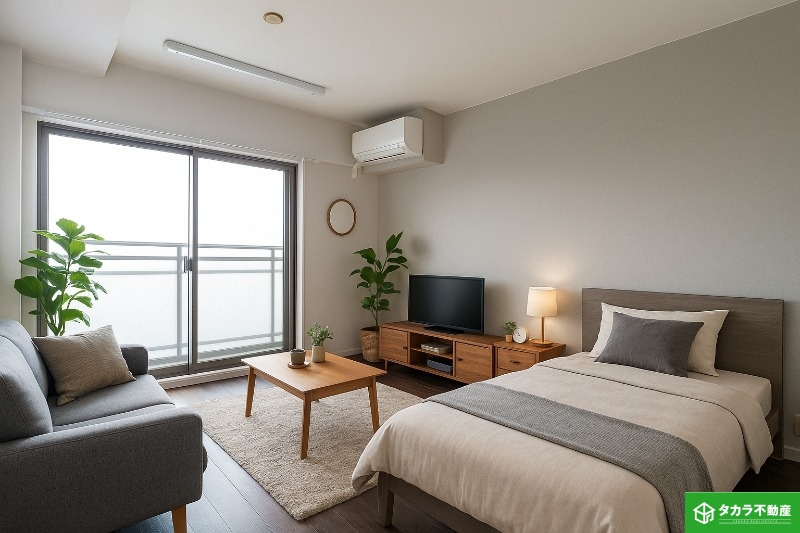 その他部屋・スペース　写真は７１０号