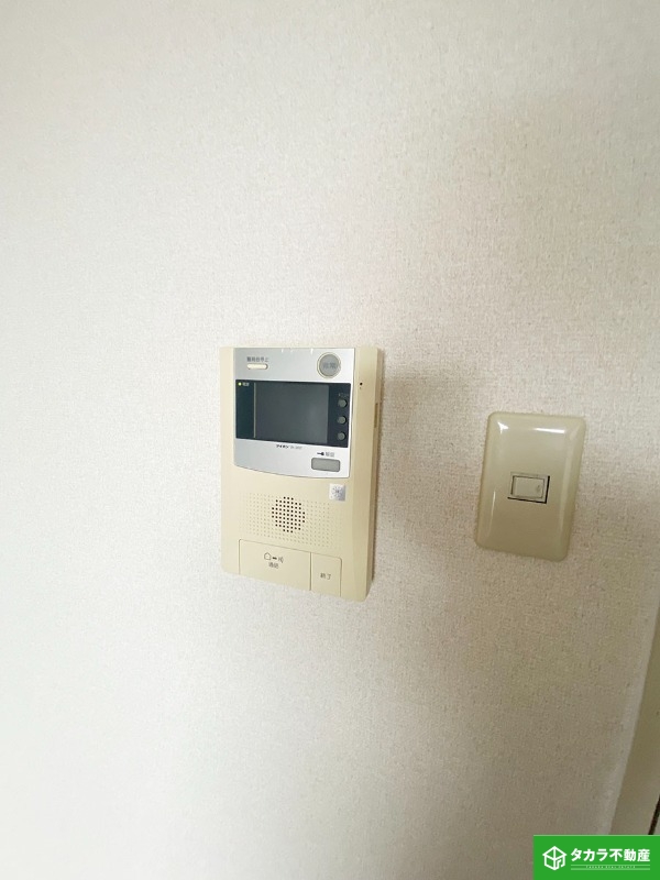 セキュリティ　写真は７１０号