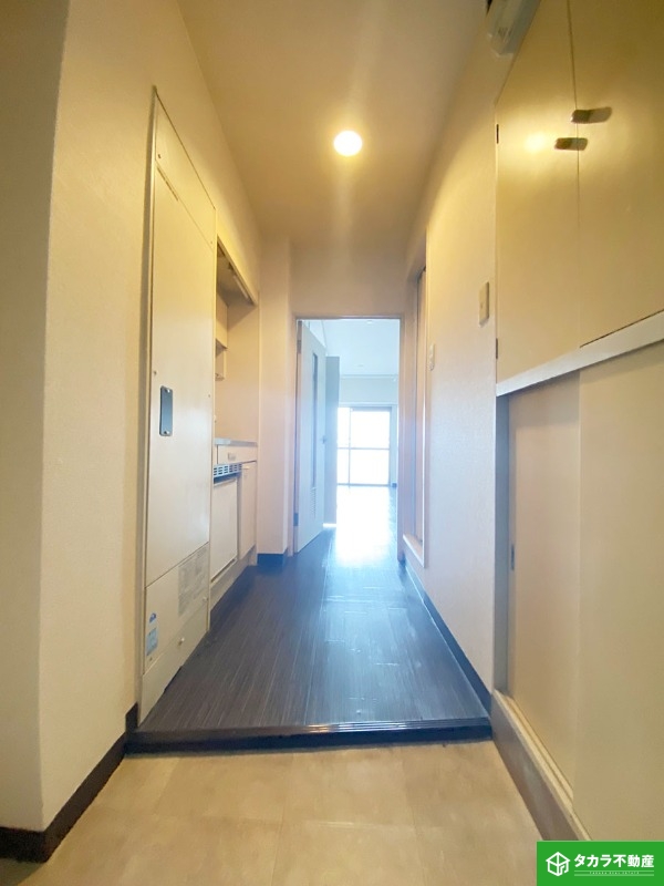 玄関　写真は７１０号