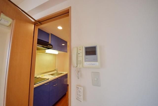 その他設備　セキュリティ