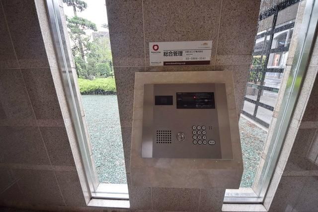 その他共有部分　オートロック