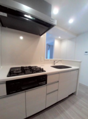 キッチン　別部屋参考写真