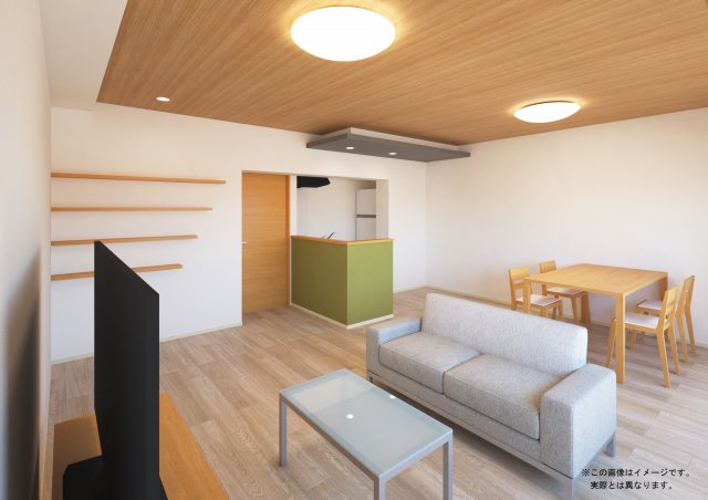 その他部屋・スペース　写真はイメージです。色仕様は現況優先になります。