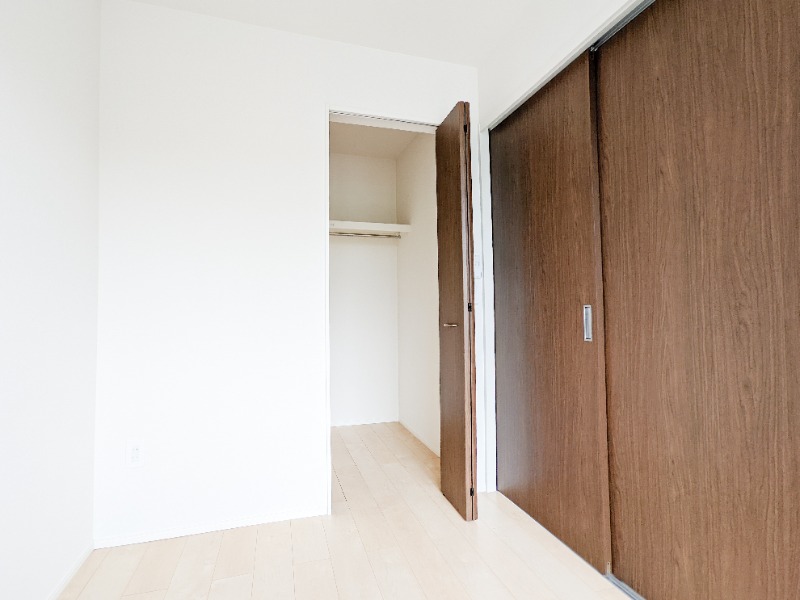 収納　図面と現状に相違がある場合には現状を優先