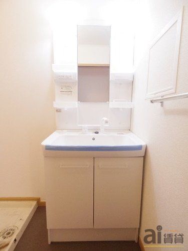 洗面設備　※同仕様写真