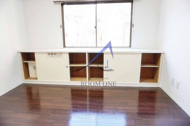 収納　収納です。