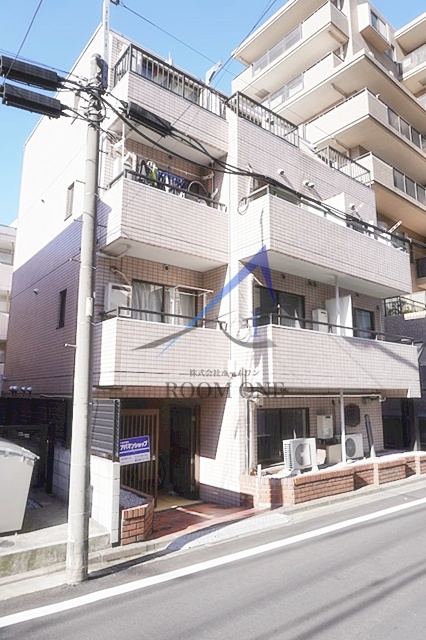 建物外観　外観です。