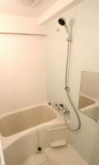 バス・シャワールーム　別部屋参考写真